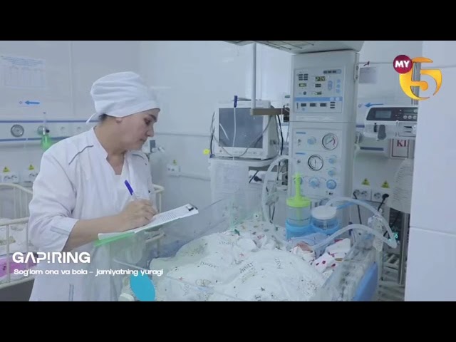 Respublika ixtisoslashtirilgan ona va bola salomatligi ilmiy-amaliy tibbiyot markazi