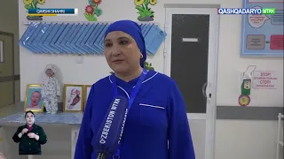 Respublika ixtisoslashtirilgan “Ona va bola salomatligi” ilmiy-amaliy tibbiyot markazining viloyat fililalida Xalqaro genekologik saraton jamiyatining “Xalqaro ta’lim dasturi” doirasida seminar trening bo‘lib o‘tdi.  